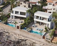 Obra nueva - Villa - Cabo de Palos - Cala Medina