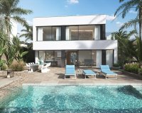 Obra nueva - Villa - Cabo de Palos - Cala Medina