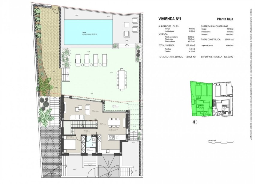 Obra nueva - Villa - Cabo de Palos - Cala Medina