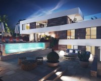 Obra nueva - Villa - Cabo de Palos - Cala Medina