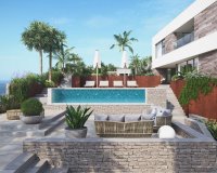 Obra nueva - Villa - Cabo de Palos - Cala Medina