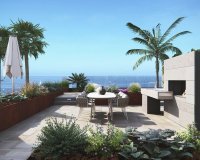 Obra nueva - Villa - Cabo de Palos - Cala Medina