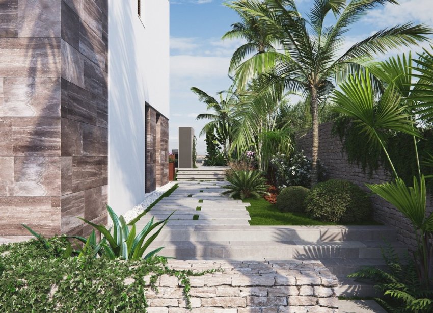 Obra nueva - Villa - Cabo de Palos - Cala Medina