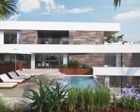 Obra nueva - Villa - Cabo de Palos - Cala Medina