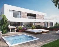 Obra nueva - Villa - Cabo de Palos - Cala Medina