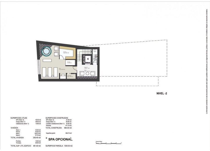 Obra nueva - Villa - Cabo de Palos - Cala Medina