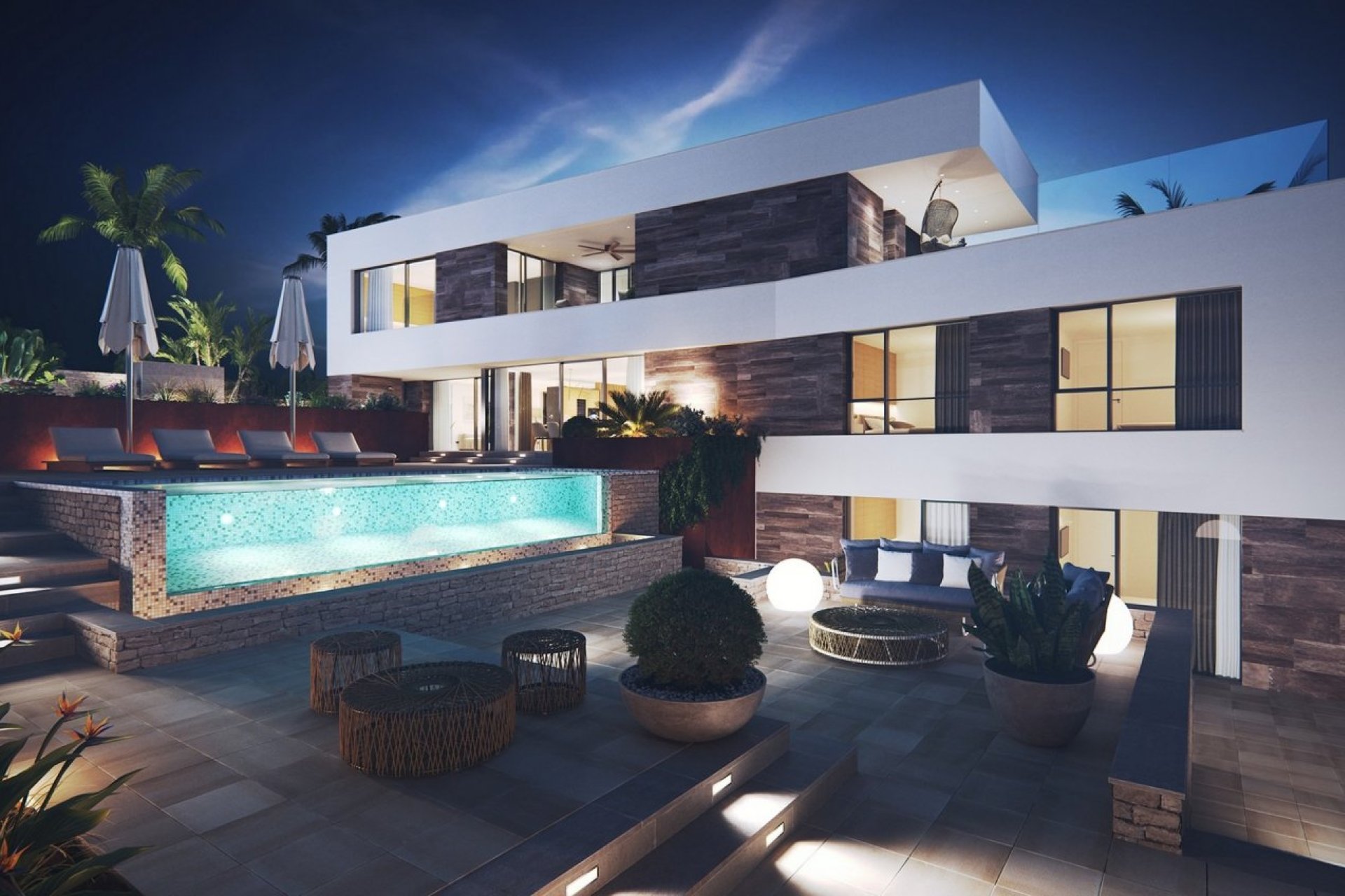 Obra nueva - Villa - Cabo Roig - Cala Medina