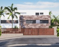 Obra nueva - Villa - Cabo Roig - Cala Medina