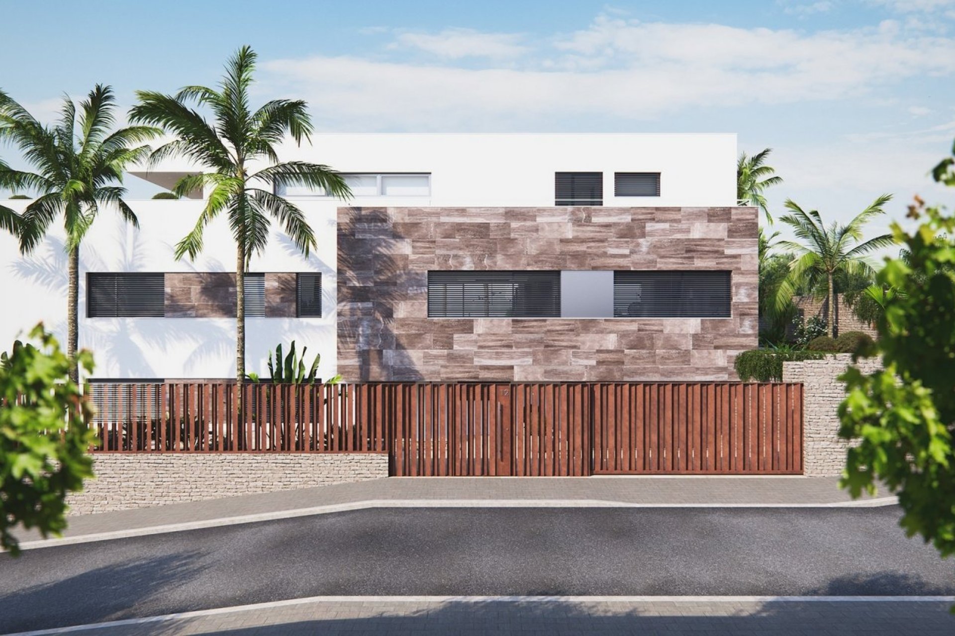 Obra nueva - Villa - Cabo Roig - Cala Medina