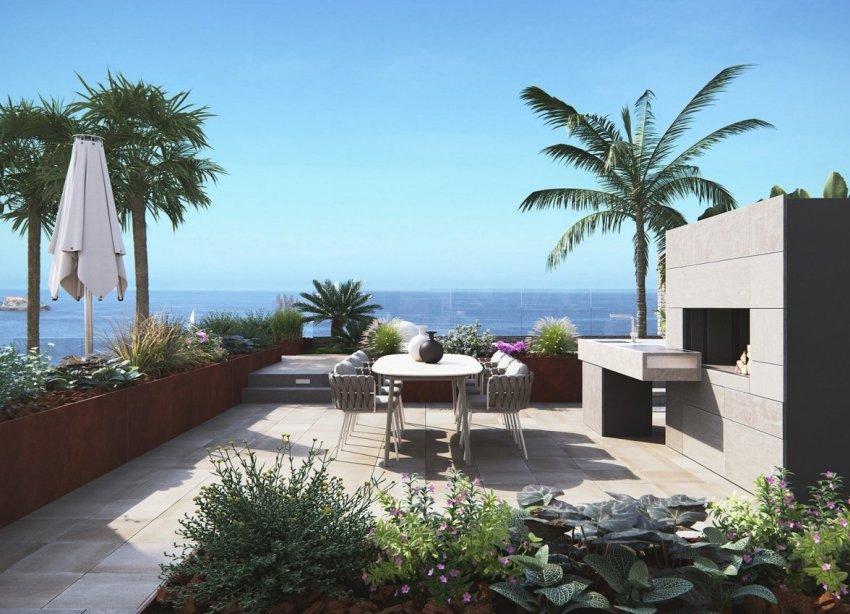 Obra nueva - Villa - Cabo Roig - Cala Medina