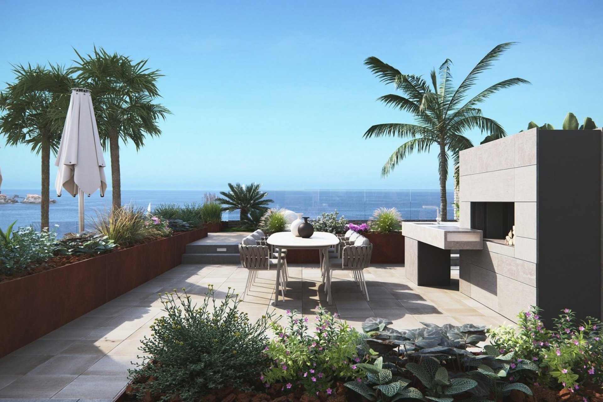 Obra nueva - Villa - Cabo Roig - Cala Medina