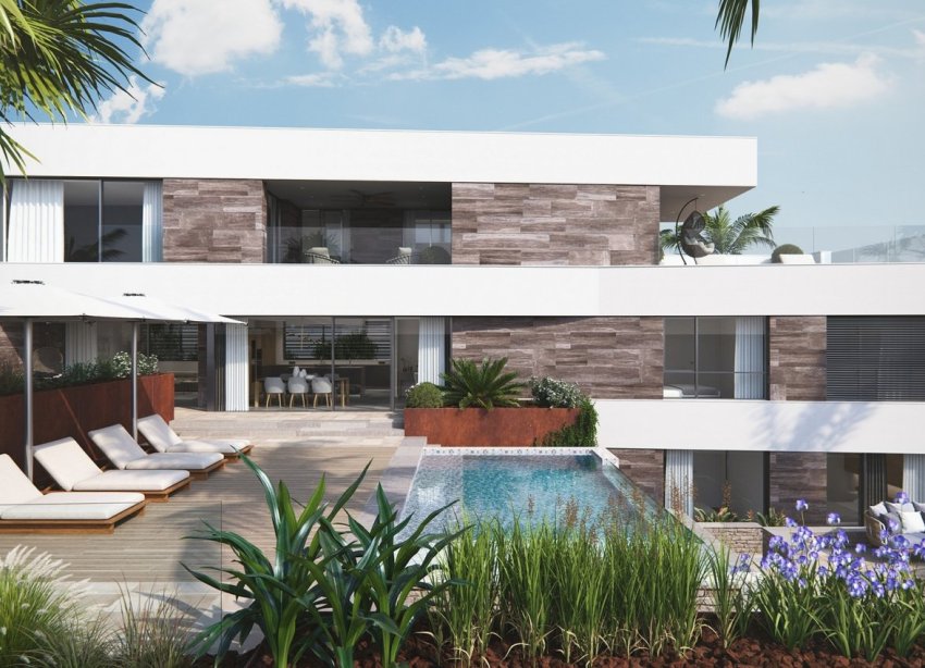 Obra nueva - Villa - Cabo Roig - Cala Medina