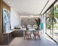 Obra nueva - Villa - Cabo Roig - Cala Medina