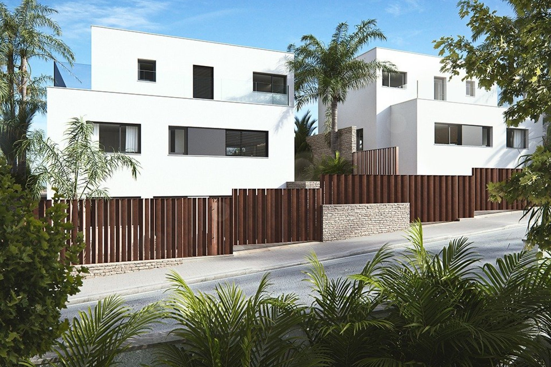 Obra nueva - Villa - Cabo Roig - Cala Medina