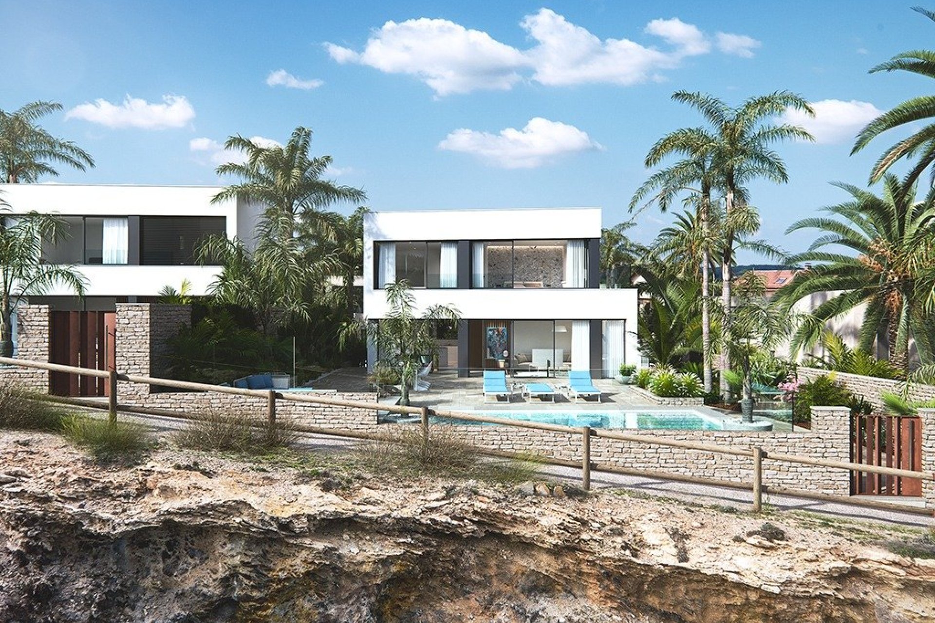 Obra nueva - Villa - Cabo Roig - Cala Medina