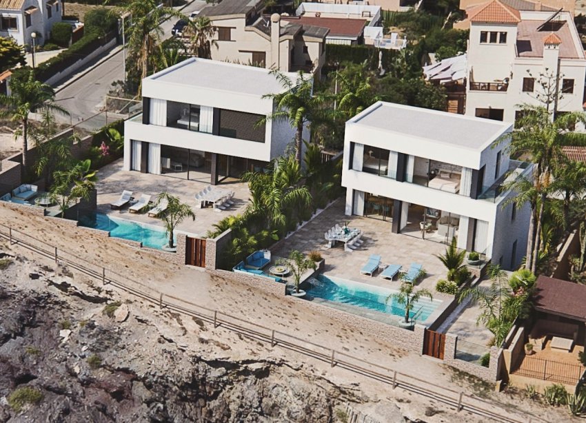 Obra nueva - Villa - Cabo Roig - Cala Medina