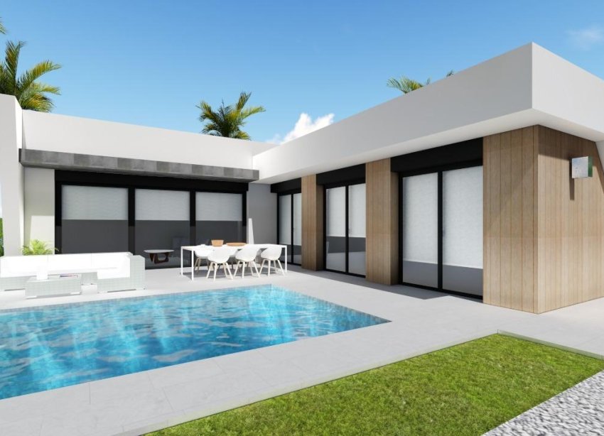 Obra nueva - Villa - Calasparra - Coto Riñales