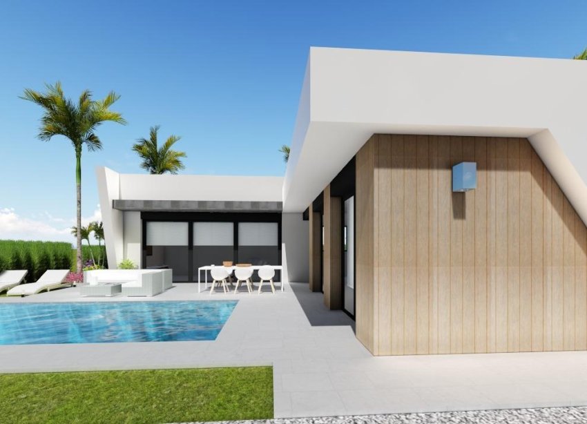 Obra nueva - Villa - Calasparra - Coto Riñales