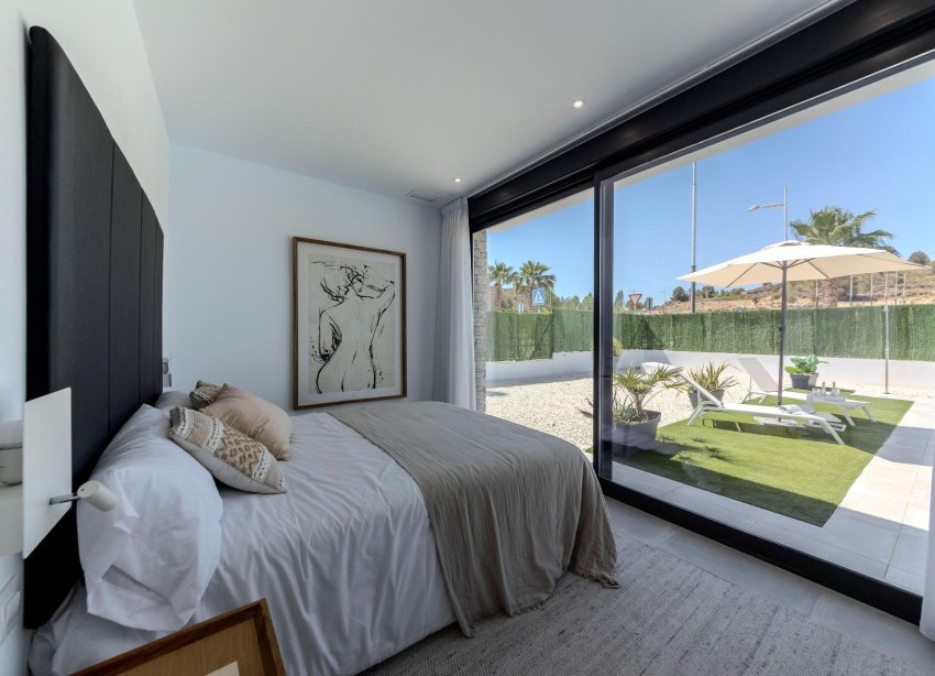 Obra nueva - Villa - Calasparra - Coto Riñales