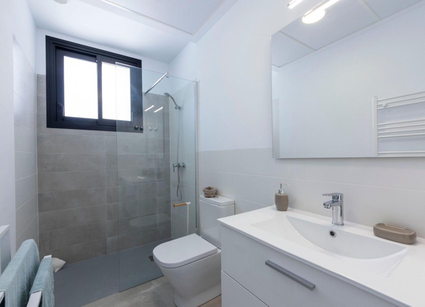 Obra nueva - Villa - Calasparra - Coto Riñales