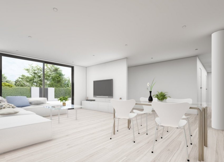 Obra nueva - Villa - Calasparra - Coto Riñales