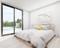 Obra nueva - Villa - Calasparra - Coto Riñales