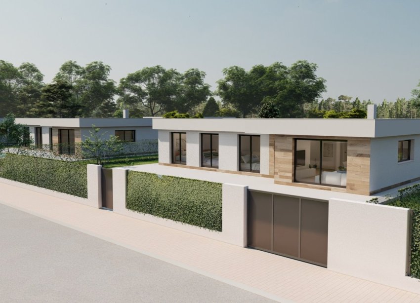 Obra nueva - Villa - Calasparra - Coto Riñales