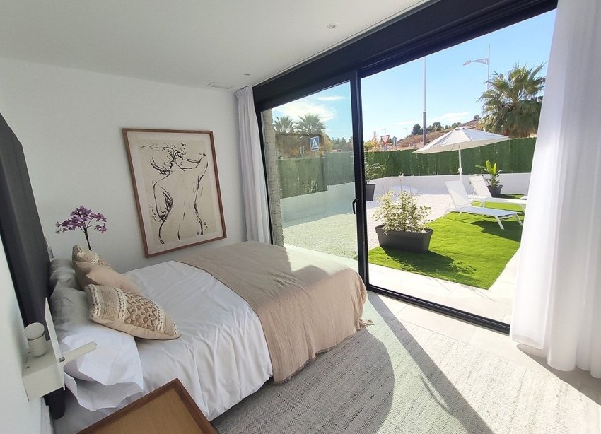 Obra nueva - Villa - Calasparra - Coto Riñales