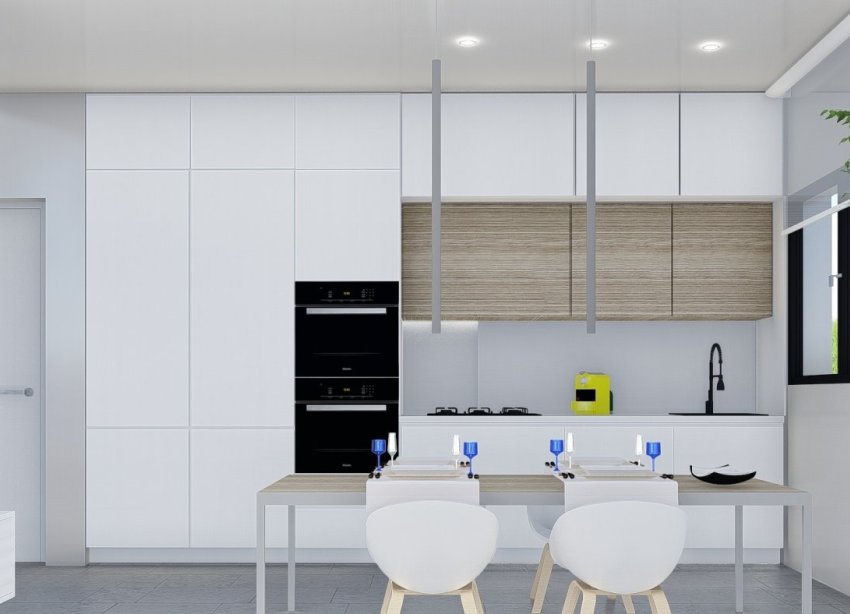 Obra nueva - Villa - Calasparra - Coto Riñales