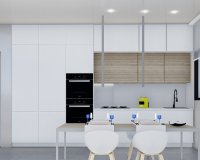 Obra nueva - Villa - Calasparra - Coto Riñales