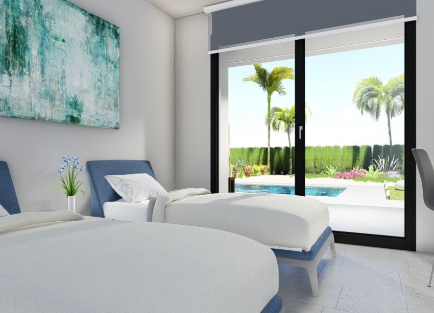 Obra nueva - Villa - Calasparra - Coto Riñales