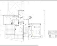 Obra nueva - Villa - Calpe - Cometa III