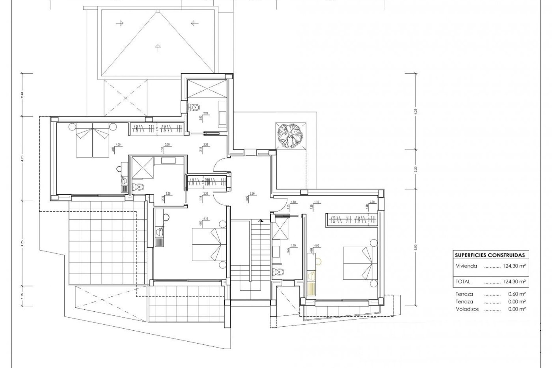 Obra nueva - Villa - Calpe - Cometa III