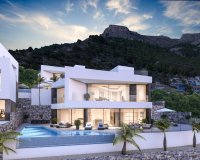 Obra nueva - Villa - Calpe - Cucarres