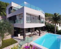 Obra nueva - Villa - Calpe - Gran Sol