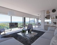 Obra nueva - Villa - Calpe - Gran Sol