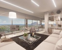 Obra nueva - Villa - Calpe - Gran Sol