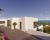 Obra nueva - Villa - Calpe - Gran Sol