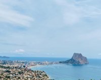 Obra nueva - Villa - Calpe - Maryvilla