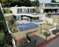 Obra nueva - Villa - Calpe - Maryvilla