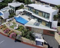 Obra nueva - Villa - Calpe - Maryvilla