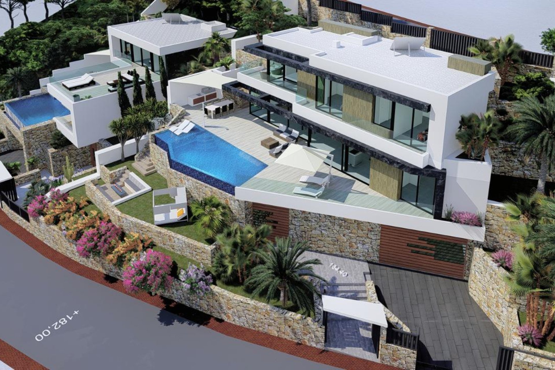 Obra nueva - Villa - Calpe - Maryvilla