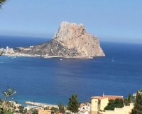 Obra nueva - Villa - Calpe - Maryvilla