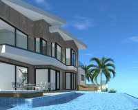 Obra nueva - Villa - Calpe - Maryvilla