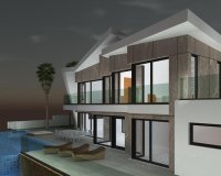 Obra nueva - Villa - Calpe - Maryvilla