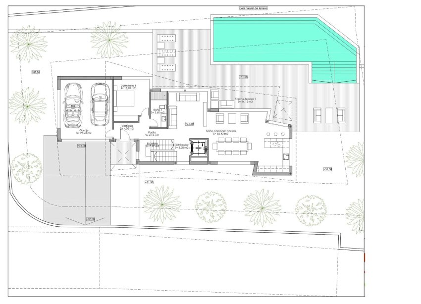 Obra nueva - Villa - Calpe - Maryvilla