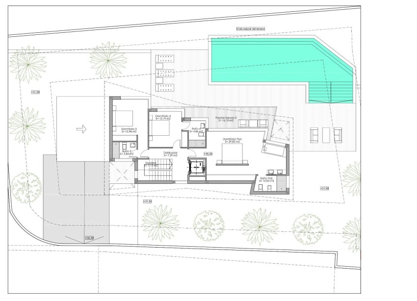 Obra nueva - Villa - Calpe - Maryvilla