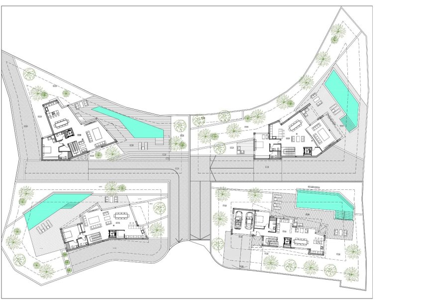 Obra nueva - Villa - Calpe - Maryvilla