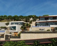 Obra nueva - Villa - Calpe - Maryvilla