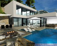 Obra nueva - Villa - Calpe - Maryvilla